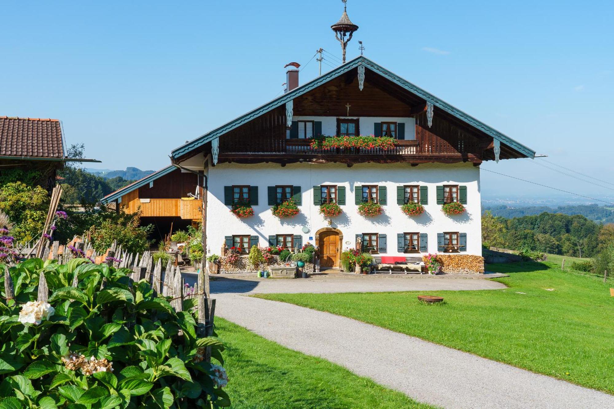 Stadlerhof Фрасдорф Екстер'єр фото