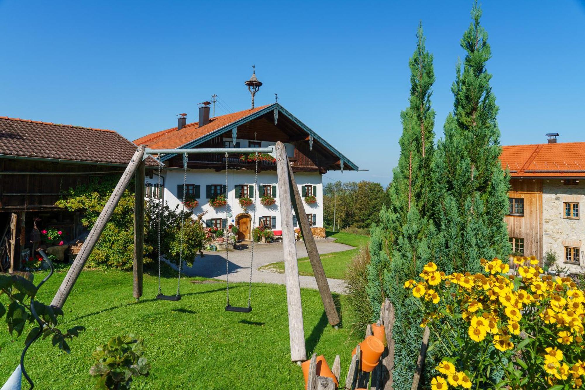 Stadlerhof Фрасдорф Екстер'єр фото