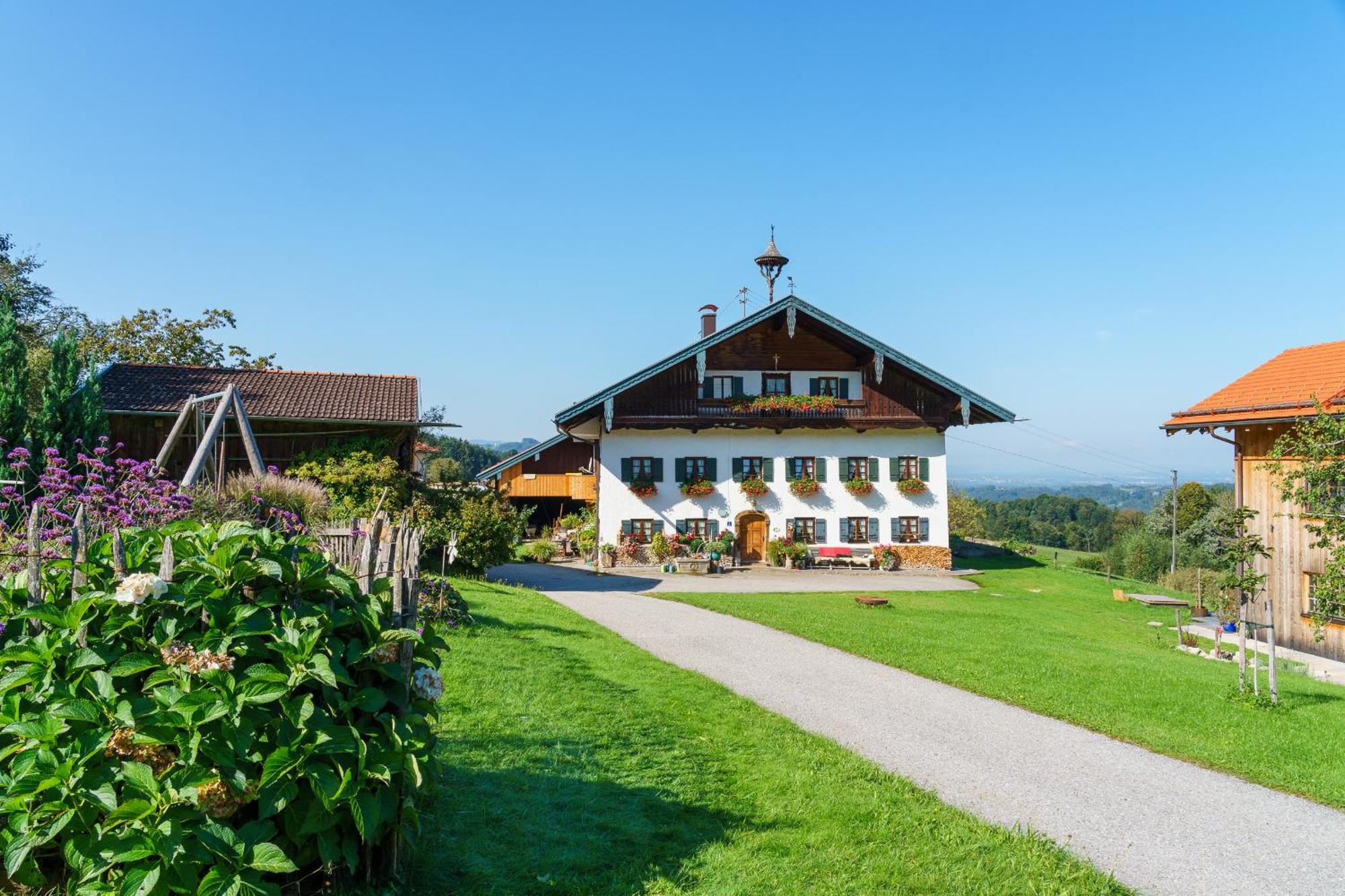 Stadlerhof Фрасдорф Екстер'єр фото